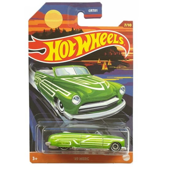 hot wheels grt01