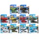 HOTWHEELS 10 PACK NIGHTBURNERZ SET GTD80 - SHORT CARDS