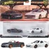 HOT WHEELS 2 PACK '04 MAZDA MAZDASPEED MIATA AND MAZDA RX7 FC PANDEM HRR75