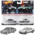 1/64 HOTWHEELS PREMIUM 2 PACK '91 NISSAN SENTRA SE-R AND NISSAN SILVIA (S13)
