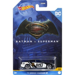 HOT WHEELS BATMAN 2021 BATMAN V SUPERMAN '11 DODGE CHARGER RT 1/5 HDG99 HOT WHEELS BATMAN 2021 BATMAN V SUPERMAN '11 DODGE CHARGER RT 1/5 HDG99