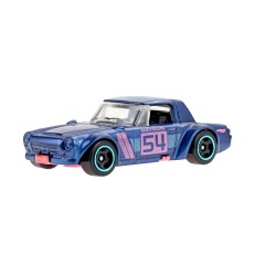 HOT WHEELS PEARL AND CHROME DATSUN FAIRLADY 2000 1/6 HDH61 HOT WHEELS PEARL AND CHROME DATSUN FAIRLADY 2000 1/6 HDH61