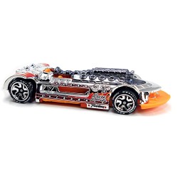 HOT WHEELS ID CARS X-STEAM HBG08 - BOX DAMAGED HOT WHEELS ID CARS X-STEAM HBG08 - BOX DAMAGED