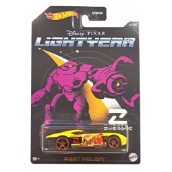 HOT WHEELS LIGHTYEAR FAST FELION 4/5 HDG81