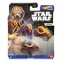 HOT WHEELS CHARACTER CARS STAR WARS ZUCKUSS HKV27