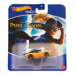 HOT WHEELS CHARACTER CARS PUSS IN BOOTS THE LAST WISH HYM00 HOT WHEELS CHARACTER CARS PUSS IN BOOTS THE LAST WISH HYM00