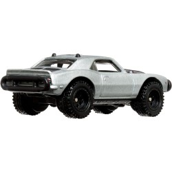 HOT WHEELS FAST & FURIOUS 1967 CHEVY CAMARO OFFROAD 2/5 HNW47 HOT WHEELS FAST & FURIOUS 1967 CHEVY CAMARO OFFROAD 2/5 HNW47
