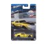 HOT WHEELS VINTAGE RACING CLUB 1969 FORD MUSTANG BOSS 302 3/5 HRV08
