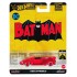 HOT WHEELS POP CULTURE BATMAN FIRST BATMOBILE HVJ40