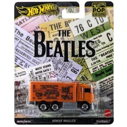 HOT WHEELS POP CULTURE THE BEATLES HIWAY HAULER HVJ41 HOT WHEELS POP CULTURE THE BEATLES HIWAY HAULER HVJ41