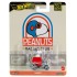HOT WHEELS POP CULTURE PEANUTS RACING CLUB SNOOPY HVJ42