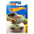 HOT WHEELS HW ART CARS 2/10 CUSTOM '69 VOLKSWAGEN SQUAREBACK 192/250 DHR85