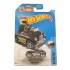 HOT WHEELS HW RIDE-ONS 2/5 PEDAL DRIVER BLACK 67/250
