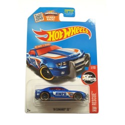 HOT WHEELS DHX71 '10 CAMARO SS 1/10 HW RESCUE 211/250 HOT WHEELS DHX71 '10 CAMARO SS 1/10 HW RESCUE 211/250