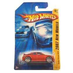 HOT WHEELS 2007 NEW MODELS 07 DODGE CHARGER SRT8 007/180 K6139 HOT WHEELS 2007 NEW MODELS 07 DODGE CHARGER SRT8 007/180 K6139