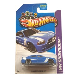 HOT WHEELS HW SHOWROOM '11 DODGE CHARGER R/T 228/250 HOT WHEELS HW SHOWROOM '11 DODGE CHARGER R/T 228/250