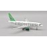 1/200 FRONTIER AIRLINES AIRBUS A318-111 N803FR WITH STAND IF318F91025