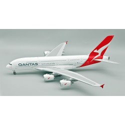 1/200 QANTAS AIRBUS A380-842 VH-OQL WITH STAND NEW TOOLING IF380QF1125