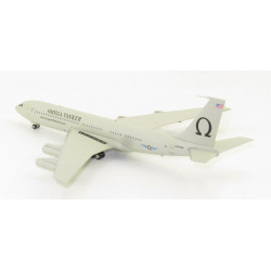 1/200 OMEGA TANKER BOEING 707-300 N707MQ WITH STAND IF707OME707