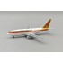 1/200 CONTINENTAL AIRLINES 737-200 N7389F WITH STAND IF732CO1024