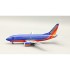 1/200 SOUTHWEST AIRLINES BOEING 737-5H4 N507SW WITH STAND IF735SW0724