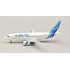 1/200 RIO-SUL BOEING 737-5Q8 PT-SSE WITH STAND IF735VR0724