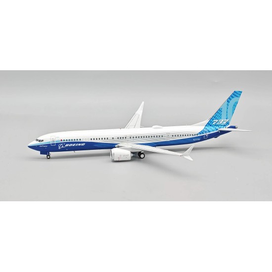 1/200 BOEING 737-10 MAX N27751 WITH STAND IF73XMHOUSE
