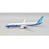 1/200 BOEING 737-10 MAX N27751 WITH STAND IF73XMHOUSE