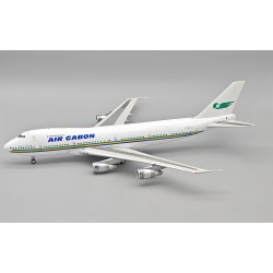 1/200 AIR GABON BOEING 747-200 F-ODJG WITH STAND IF742GN0625R