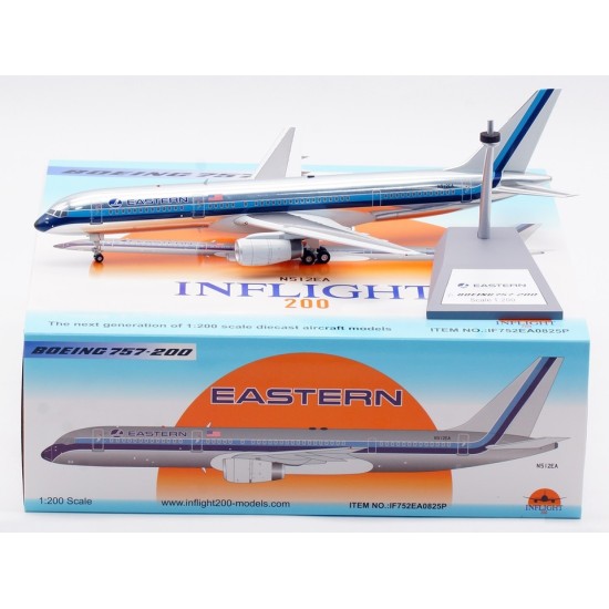 1/200 EASTERN AIR LINES BOEING 757-225  N512EA IF752EA0825P