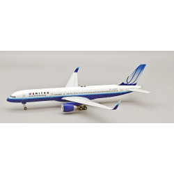 1/200 UNITED AIRLINES BOEING 757-222 N549UA WITH STAND IF752UA0526 1/200 UNITED AIRLINES BOEING 757-222 N549UA WITH STAND IF752UA0526