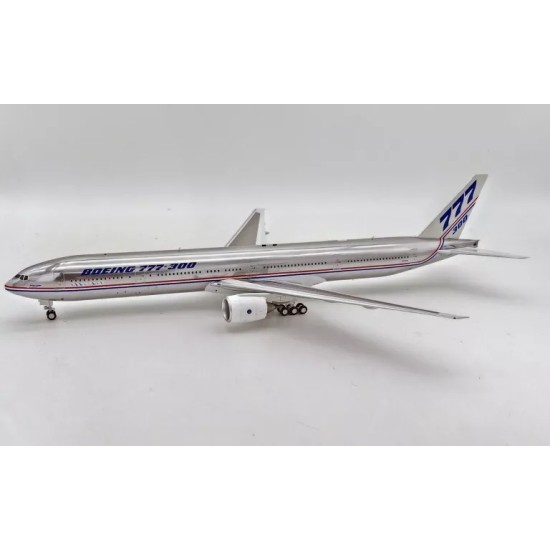 1/200 BOEING 777-300ER PW ENGINES N5020K IF773HOUSE-PW-P