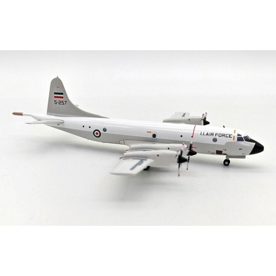 1/200 P-3 IRAN AIR FORCE 5-257 LIMITED 48 MODELS IFART03257POR