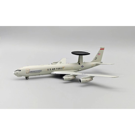 1/200 USA AIR FORCE BOEING E-3B SENTRY (707-300) 76-1605 WITH STAND IFE3USAF605