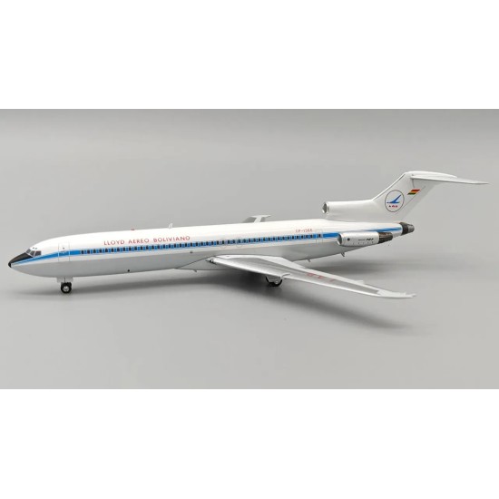 1/200 LLOYD AEREO BOLIVIANO - LAB 727-200 CP-1366 WITH STAND IFEAV1366