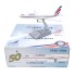 1/200 LACSA AIRBUS A320-212 N991LR (EL AVIADOR MODELS) IFEAVA320991
