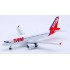 1/200 TAM AIRBUS A320-232 PR-MAK WITH STAND IFRM32202