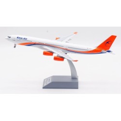 1/200 KAM AIR AIRBUS A340-313 YA-KMU WITH STAND IFRM34302