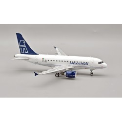 1/200 MEXICANA AIRBUS A318-111 XA-UBZ WITH STAND ONLY 120 MODELS 1/200 MEXICANA AIRBUS A318-111 XA-UBZ WITH STAND ONLY 120 MODELS