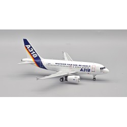 1/200 AIRBUS AIRBUS A318-122 F-WWIB WITH STAND