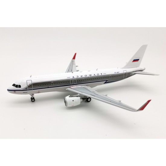 1/200 AEROFLOT - RUSSIAN AIRLINES AIRBUS A320-214 VP-BNT WIT