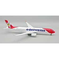 1/200 EDELWEISS AIR AIRBUS A350-941 HB-IHF WITH STAND LTD