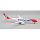 1/200 EDELWEISS AIR AIRBUS A350-941 HB-IHF WITH STAND LTD 1/200 EDELWEISS AIR AIRBUS A350-941 HB-IHF WITH STAND LTD
