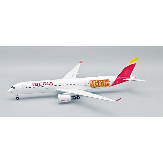 1/200 IBERIA AIRBUS A350-941 EC-NIG WITH STAND