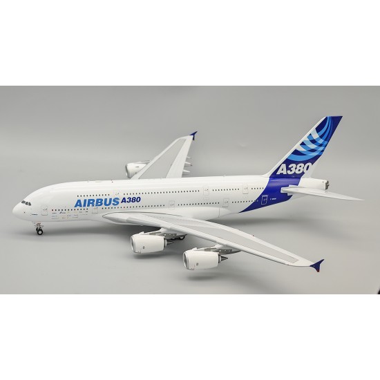 1/200 AIRBUS AIRBUS A380-841 F-WWOW WITH STAND
