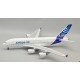 1/200 AIRBUS AIRBUS A380-841 F-WWOW WITH STAND