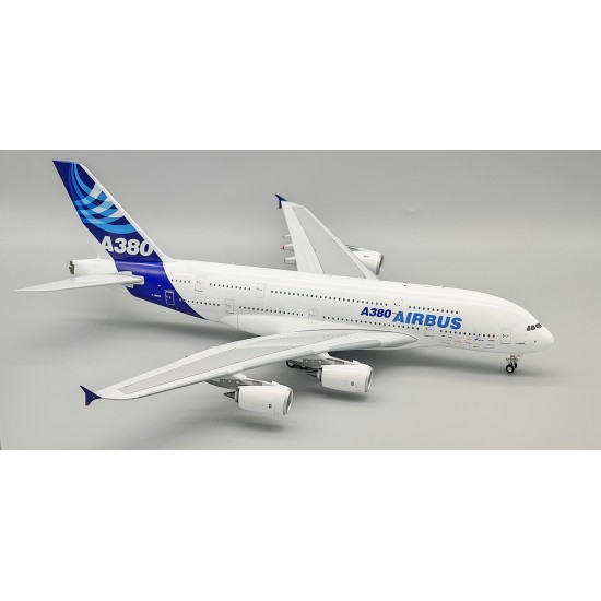 1/200 AIRBUS AIRBUS A380-841 F-WWOW WITH STAND