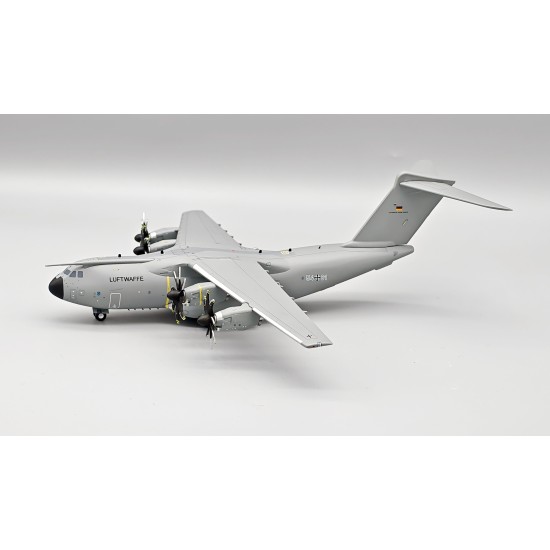 1/200 GERMANY - AIR FORCE AIRBUS A400M ATLAS REG 5401 WITH STAND 1/200 GERMANY - AIR FORCE AIRBUS A400M ATLAS REG 5401 WITH STAND