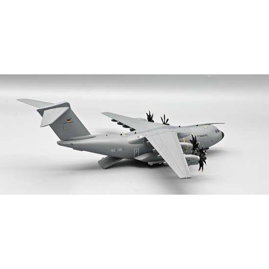 1/200 GERMANY - AIR FORCE AIRBUS A400M ATLAS REG 5401 WITH STAND 1/200 GERMANY - AIR FORCE AIRBUS A400M ATLAS REG 5401 WITH STAND