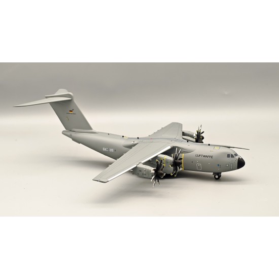 1/200 GERMANY - AIR FORCE AIRBUS A400M ATLAS REG 5401 WITH STAND 1/200 GERMANY - AIR FORCE AIRBUS A400M ATLAS REG 5401 WITH STAND